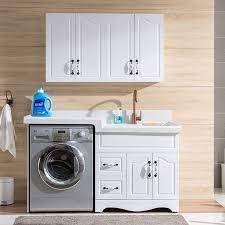 Camasir Makinesi Dolabi Modelleri Banyo Lavabo Dolaplari Dolaplar Lavabolar