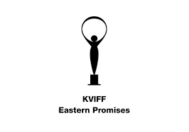 Ein erstes in den farben pink und schwarz gehaltenes poster zum film zeigte eine pistole, aus der ein auto anstelle eines geschosses austritt. Report Kviff Eastern Promises 2019 Cineuropa