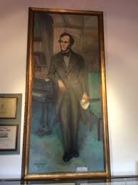 It has an area of 730 km². Juan Bautista Alberdi Picture Of Casa Del Acuerdo San Nicolas De Los Arroyos Tripadvisor