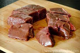 The contents of vitamin a in these livers shown in the. Why You Should Eat Liver And How You Can Get Over The Ick Factor