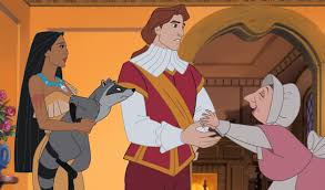 After hearing rumors of john smith's death, she goes to london with her friends, to meet with the king to keep peace and the arab spring in egypt: Films Pocahontas Lives