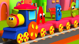 Bob The Train Alphabet Playlist Abc For Kids Alphabet Train Kids Songs