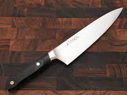 Maybe you would like to learn more about one of these? At 65 The Misen Chef S Knife Is The Holy Grail Of Knives