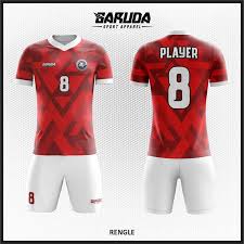 Harus melalui beberapa tahap yang pertama demikianlah ulasan mengenai desain baju futsal terbaik, jika anda ingin mendapatkan jersey untuk. Desain Kaos Futsal Code Rengle Merah Putih