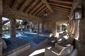 Pool House Pool Cabana Pool Houses Backyard Pool