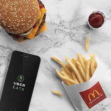 Free Mcdonald S Delivery 5 Off Via Uber Eats Mcdonalds Dealsplus Free Mcdonalds Mcdonalds Fast Food Mcdonalds
