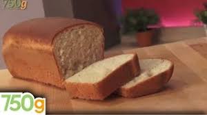 Comme pour toutes les pâtes. Recette Du Pain De Mie Maison 750g Youtube