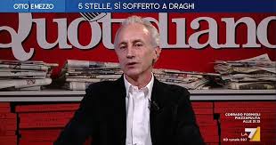 Marco travaglio sul premier mario draghi: M5s Nel Governo Draghi Travaglio Su La7 Non Toccheranno Palla E Non Conteranno Piu Niente Eppure Sono Il Partito Di Maggioranza Relativa Il Fatto Quotidiano