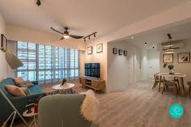 We are refreshing the interiors of the showflats with the latest design themes and renovation ideas. 10 Homes That Show Why 4 Room Hdbs Aren T Boring At All Qanvast