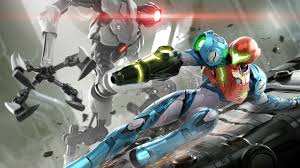 The player controls bounty hunter samus aran, who protects the galaxy from the space pirates and their attempts to harness the power of the parasitic metroid creatures. Metroid Dread Ist Seit 15 Jahren In Arbeit Und Das Ende Der Storyline