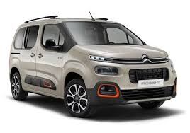 2019 Citroen Berlingo Multispace Berlingo Camper Citroen Berlingo Citroen