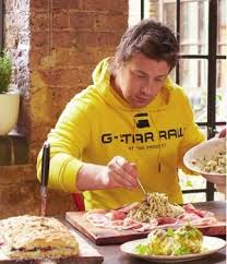 Jamie Oliver Jamie Oliver Rezepte Rezepte Zucchini Carbonara Jamie Oliver