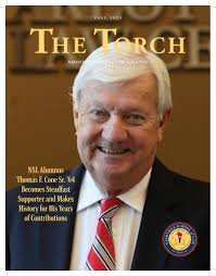 The Torch Fall 2023 by Nashville School of Law