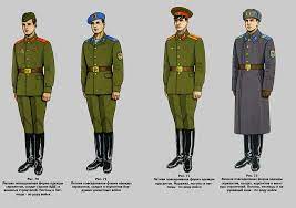 21 up, born in the ussr: Forma Vdv Sssr Voennaya Forma Voennyj Chernye Galstuki