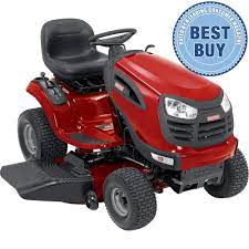 Riding Lawn Mower Spec Craftsman Yt 3000 46 Briggs And Stratton 21 Hp Gas
