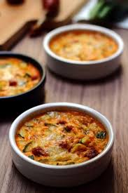 Clafoutis A La Courgette Chorizo Et Parmesan Amandine Cooking Recette Legume Accompagnement Recettes De Cuisine Cuisine