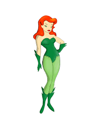 Step by step how to draw poison ivy from dc super hero girls in 11 easy steps. Poison Ivy Dc Animated Universe Villains Wiki Fandom