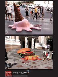 Advertising Agency Ogilvy Mather Vietnam Ho Chi Minh City Vietnam Executive Creative Director Todd Outdoor Advertising Street Marketing Guerilla Marketing