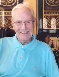 Obituary information for William D. Burke