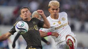 Toluca Vs Tigres