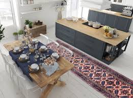 Dieser vielseitige teppich ist die moderne dekoration für ihr wohnzimmer, schlafzimmer, braun oder blau, küche oder flur. Gute Grunde Fur Einen Kuchenlaufer