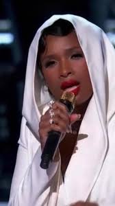#JenniferHudson’s tribute to Prince at the 2016 BET Awards is one of the  most memorable televised performances in recent memory. Happy birthday  #Prince! 💜 #jhud #vocals #purplerain