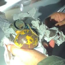 Maybe you would like to learn more about one of these? Florida Man Arrested As Police Discover Live Hand Grenade Multiple Firearms During Traffic Stop