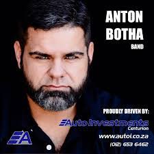 Anton Botha's Instagram, Twitter & Facebook