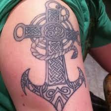 There are other elements such as flowers that. 10 Celtic Anchor Tattoos Ideas