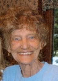 Geraldine Robinson Obituary