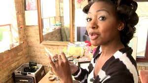 Brittney Payton Of Chicago S Best Tv Like You Ve Never Seen Her Before Youtube