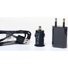 3 in 1 Charging Kit for XOLO Q520s with ...