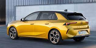 Opel astra kombi 2021 | po montażu okazało się że uszkodzony jest wielozawór, w zbiorniku gazu. Burlappcar 2022 Opel Astra All New Generation