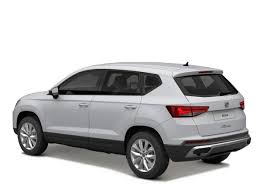 It's nice to hear you won't have to pick a certain version of the car to get the alloy wheel x or the paint colour y as. Seat Ateca Neuwagen Gunstiger Kaufen Neuwagenkaufonline24 De