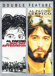 Serpico Dog Day Afternoon AL PACINO /JOHN CASALE 2013 /1973 /1975 (C3)  883929394043