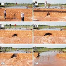 Earthen Embankment Breaching