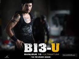 Banlieue 13 Ultimatum Movies Brutalist Architecture Parkour