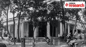 The Patna Collectorate: A link to city ...
