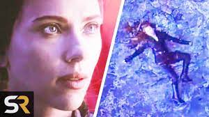 Black widow's death is definitely an unexpected one, but it packs nowhere near the emotional punch that tony's untimely demise does later on in the film. Black Widow May Not Have Died In Avengers Endgame After All