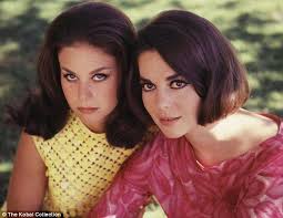 The Bond Girl Who Blew It She Bedded Sean Connery And Expected Hollywood To Fall At Her Feet But After Five Husbands Plenty O Toole Star Lana Wood Has Plenty Natalie Wood