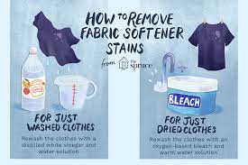 Got Fabric Softener And Dryer Sheet Stains On Clothes Fabric Softener Stains Stain On Clothes Fabric Softener
