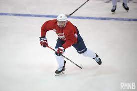 Jakub vrana is expected to be scratched again on sunday against new jersey. Jakub Vrana To Be Healthy Scratch For Second Straight Game