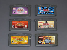 Yu-gi-oh! Gameboy Advance Games - Loose Nintendo GBA Video Game - Select  Your Game(s) - Etsy