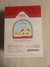 Blackpink ロゼ ぬいぐるみHank & Rose 2024