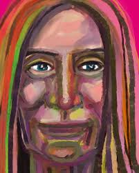 Photo by Alexandra Monk (@ladyface.art) · September 11, 2024