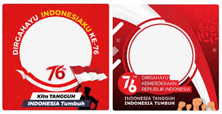 Indonesia tangguh menghadapi berbagai krisis yang selama ini menempa. 15 Twibbon Hut Ri Ke 76 Tahun 2021 Lengkap Download