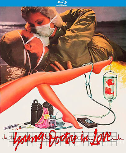 Young Doctors in Love Blu-ray Detailed