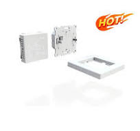 55*55mm Replaceable Various Types of Frames Tuya WiFi Heating Element  Thermostat