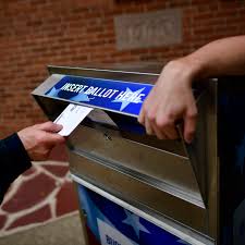 Order voter registration list & files A Winner On Election Day In November Don T Count On It The New York Times
