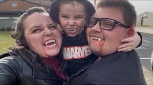 Lithgow Halloween movie night was amazing